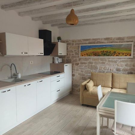 Apartment Lino - City Center Rovinj Exterior foto