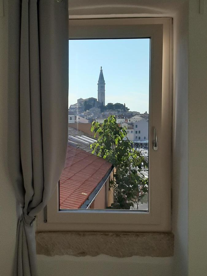 Apartment Lino - City Center Rovinj Exterior foto