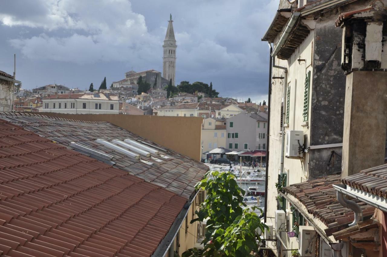 Apartment Lino - City Center Rovinj Exterior foto